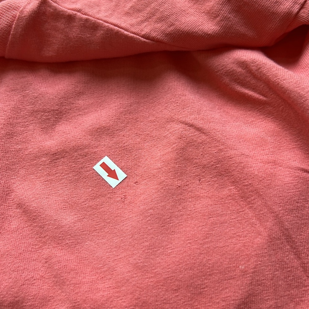 Frank & Eileen Pink Short-Sleeve Midi Dress - Picture 11 of 13